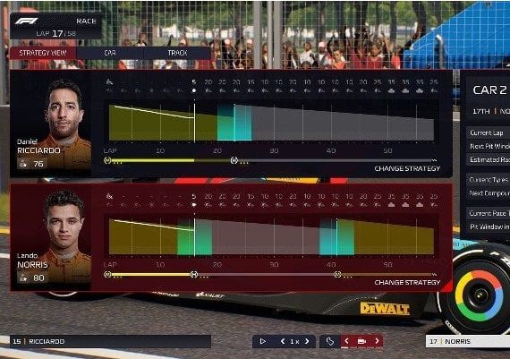 F1 Manager 2022 Global Steam Digital Key