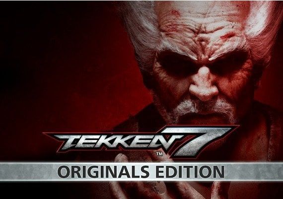 Tekken 7 Originals Edition EN EU Xbox One/Series Digital Key