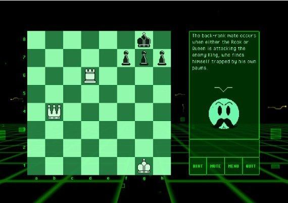 BOT.vinnik Chess: Combination Lessons EN Global Steam Digital Key