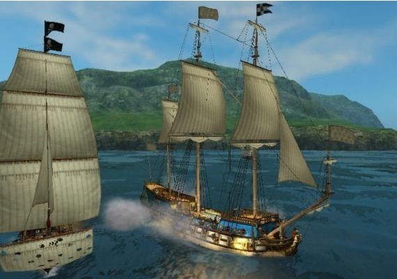 Sea Dogs: To Each His Own EN/RU Global Steam Digital Key