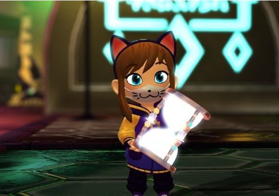 A Hat in Time: Nyakuza Metro DLC EN Argentina Xbox One/Series Digital Key