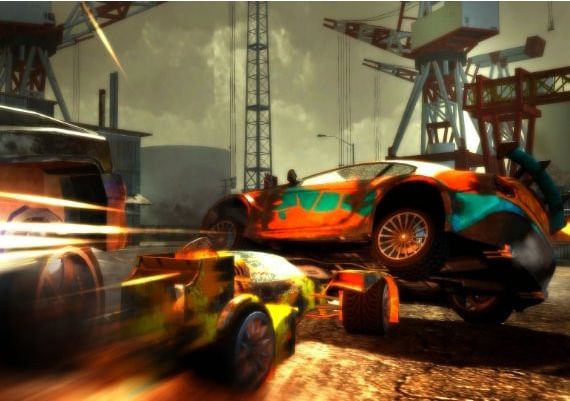 Flatout - Complete Pack EN Global Steam Digital Key