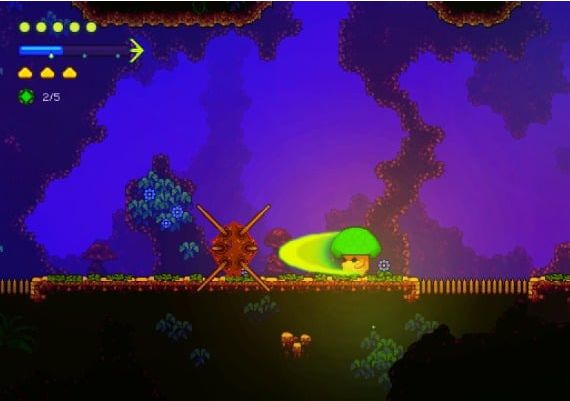 Lone Fungus EN EU Steam Digital Key