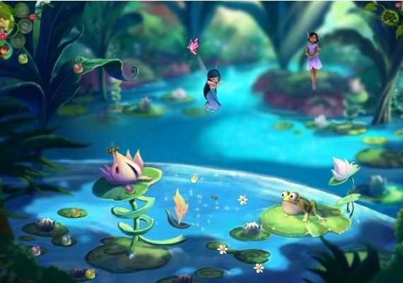 Disney Fairies: Tinker Bell's Adventure DLC EN/DE/FR/IT/ES Global Steam Digital Key