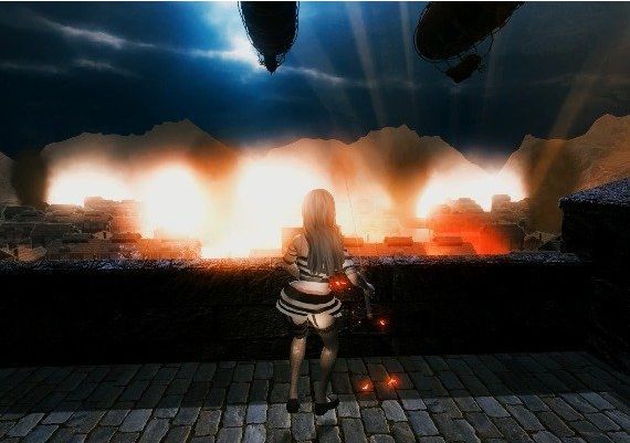 Gustavo: Kingdom Rebirth EN Global Steam Digital Key