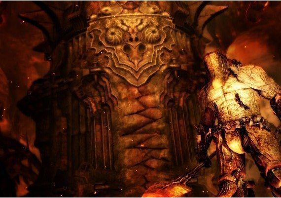 Castlevania: Lords of Shadow Ultimate Edition EN/DE/FR/IT/PT/ES RU/CIS Steam Digital Key