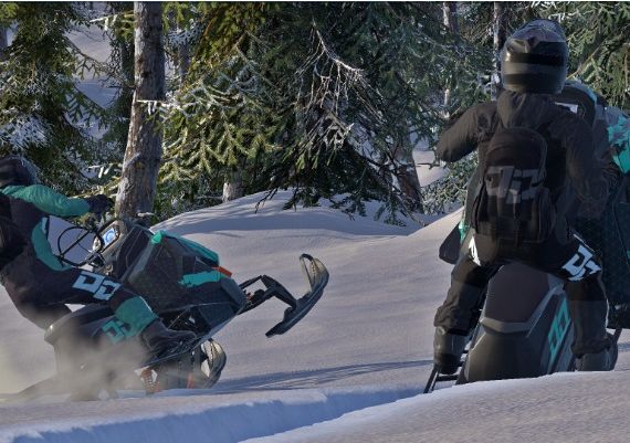 Sledders EN Global Steam Digital Key