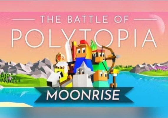 The Battle of Polytopia Moonrise Deluxe Edition EN/DE/FR/IT/PT/RU/ES Global Steam Digital Key