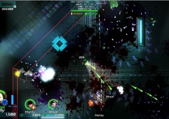 Deathpit 3000 EN Global Steam Digital Key