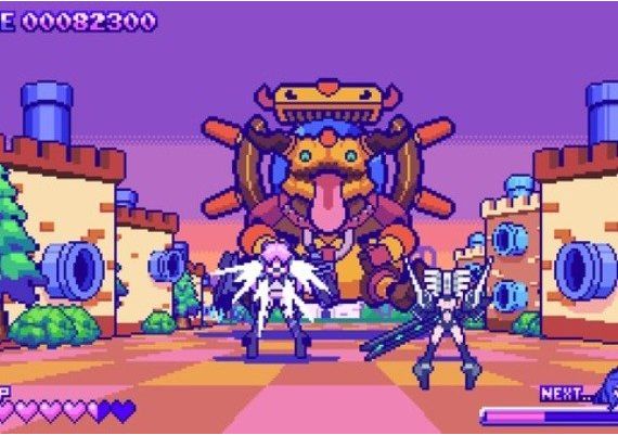 Dimension Tripper Neptune: TOP NEP EN/JA Global Steam Digital Key
