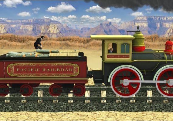 Gold Rush! 2 EN/DE Global Steam Digital Key