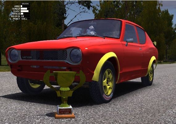 My Summer Car - Steam Account EN/FI Global Steam Digital Key