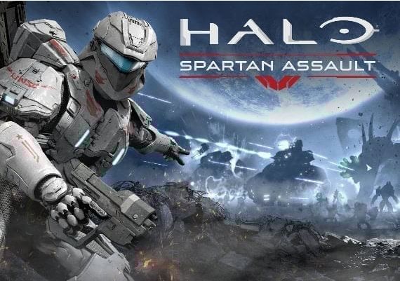 Halo: Spartan Assault EN Argentina Xbox Windows Digital Key