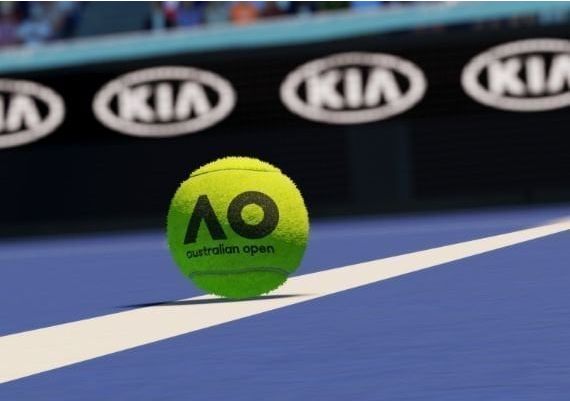 AO Tennis 2 EN EU Nintendo Switch Digital Key