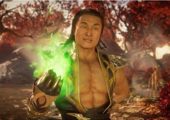 Mortal Kombat 11 - Shang Tsung DLC Global Steam Digital Key