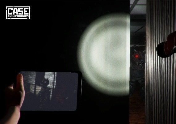 CASE: Animatronics EN Argentina Xbox One/Series Digital Key