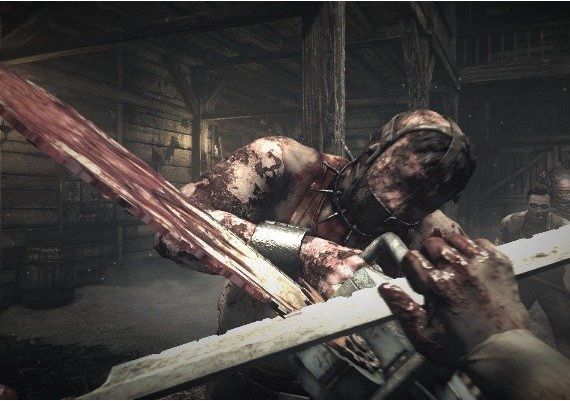 The Evil Within: The Executioner DLC EN/DE/FR/IT/PL/RU/ES Global Steam Digital Key