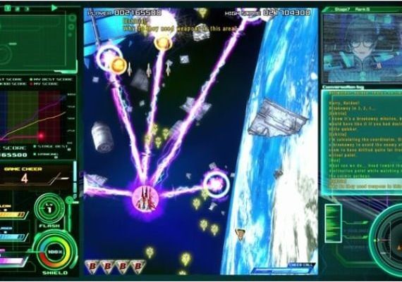 Raiden V: Director's Cut EN United States Xbox One/Series Digital Key