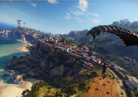 Just Cause 3 XL Edition EN/DE/FR/IT/ES Global Steam Digital Key
