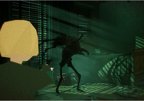 Alone in the Dark - DLC Bundle DLC EN EU Xbox Series Digital Key