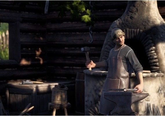 Medieval Dynasty Digital Supporter Edition EN/DE/PL/ES EU Steam Digital Key