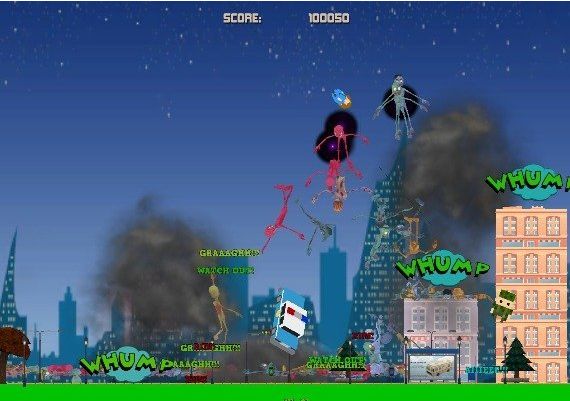 The Dropping of The Dead EN Global Steam Digital Key