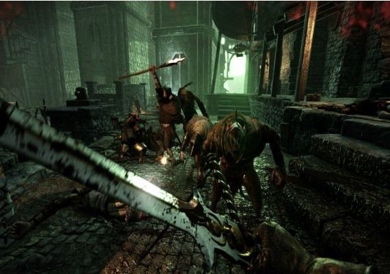 Warhammer: End Times - Vermintide Schluesselschloss DLC EN/DE/FR/IT/PL/PT/RU/ES Global Steam Digital Key