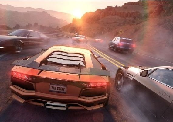 The Crew 2 Special Edition EN Global Xbox One/Series Digital Key