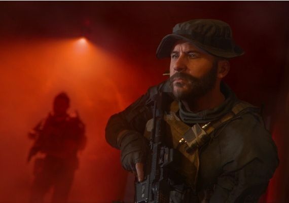 CoD Call of Duty: Modern Warfare III x Monster Energy - The Beast Operator Skin DLC EN Global Official website Digital Key