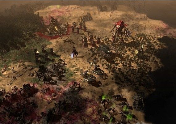 Warhammer 40,000: Gladius - Adepta Sororitas DLC EN/DE/FR/RU/ZH/ES EU Steam Digital Key