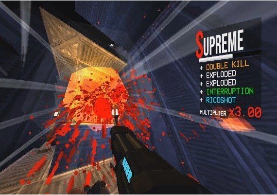 Ultrakill EN Global Steam Digital Key