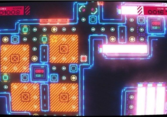 Clumsy Rush + Cyber Protocol + Brawl Chess - Bundle EN EU Xbox One/Series Digital Key