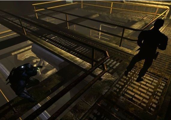 Tom Clancy's Splinter Cell Chaos Theory EN EU Ubisoft Connect Digital Key