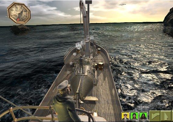 The Maracot Deep EN Global Steam Digital Key