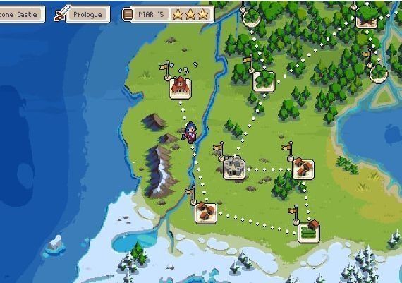 Wargroove Argentina Xbox One/Series/Windows Digital Key