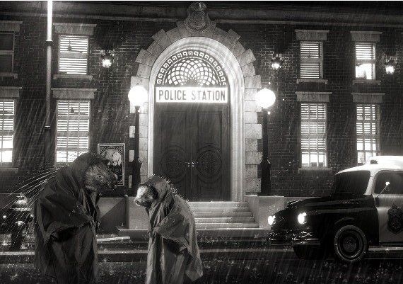 Chicken Police: Paint It RED! EN/DE/FR/JA/RU/ZH/ES/HU Global Steam Digital Key