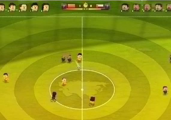 Kopanito All-Stars Soccer Global Steam Digital Key