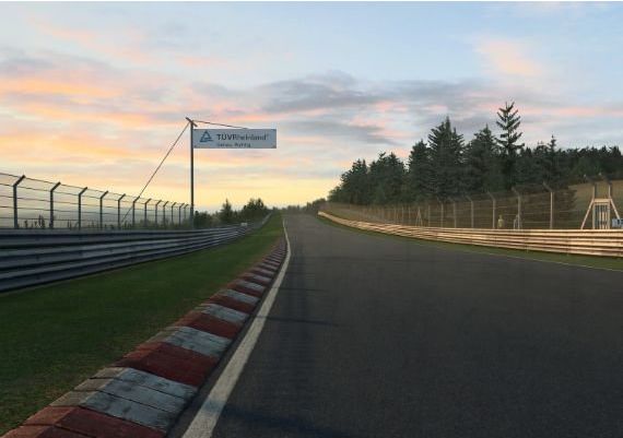 RaceRoom: Nürburgring Legends DLC EN/DE/FR/IT/ES Global Steam Digital Key