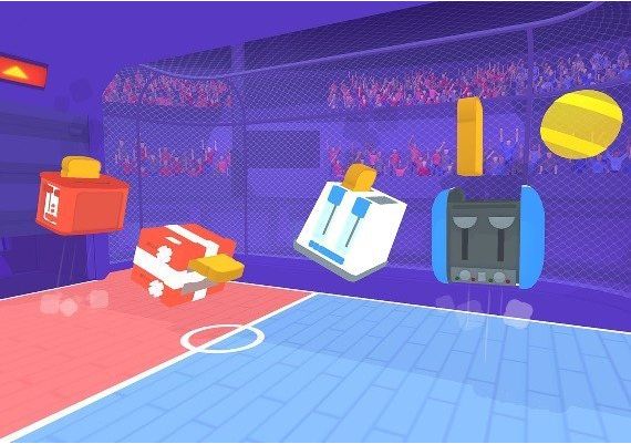 Toasterball EN/FR Global Steam Digital Key