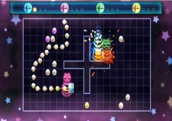 Pix the Cat EN/DE/FR Global Steam Digital Key