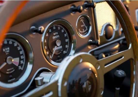 Forza Horizon 4 - British Sports Cars Car Pack DLC EN/DE/FR/IT/ES EU Xbox One/Series/Windows Digital Key