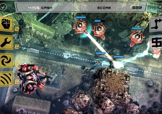 Anomaly Korea EN Global Steam Digital Key