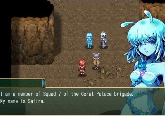 Antiquia Lost EN/JA Global Steam Digital Key