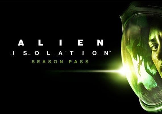 Alien: Isolation - Season Pass DLC EN/DE/FR/IT Global Steam Digital Key