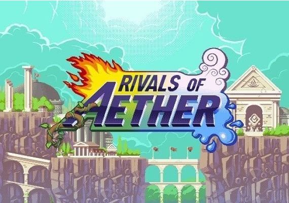 Rivals of Aether EN Global Steam Digital Key