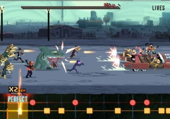 Double Kick Heroes Argentina Xbox One/Series Digital Key