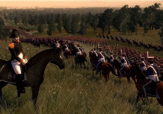 Napoleon: Total War Definitive Edition EN/DE/FR/IT/PL/CS/RU/ES EU Steam Digital Key