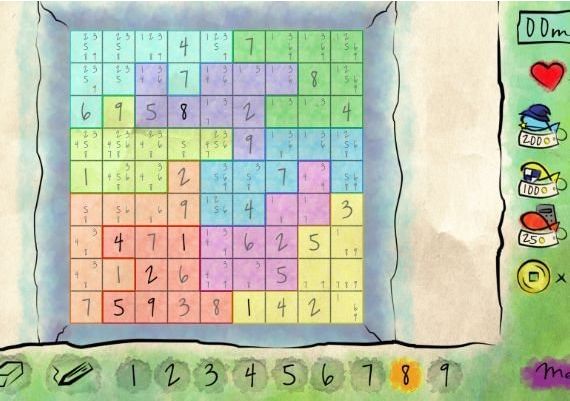 Sudoku Quest EN Global Steam Digital Key