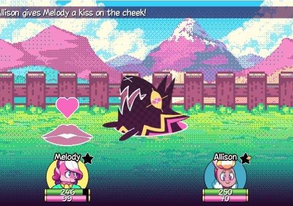 Super Lesbian Animal RPG EN Global Steam Digital Key