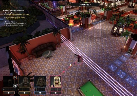 Crookz: The Big Heist EN/DE/FR/IT/PL/RU/ES EU Steam Digital Key